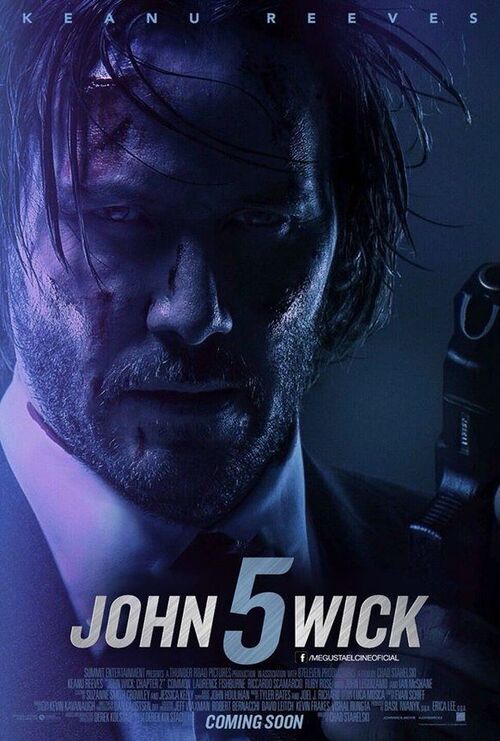 John Wick 5