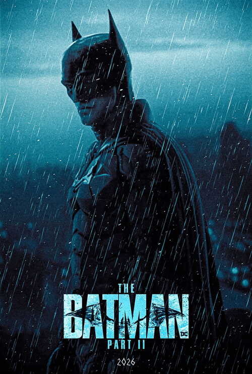 The Batman Part II