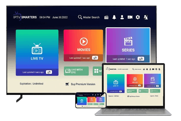 BEST IPTV subscription